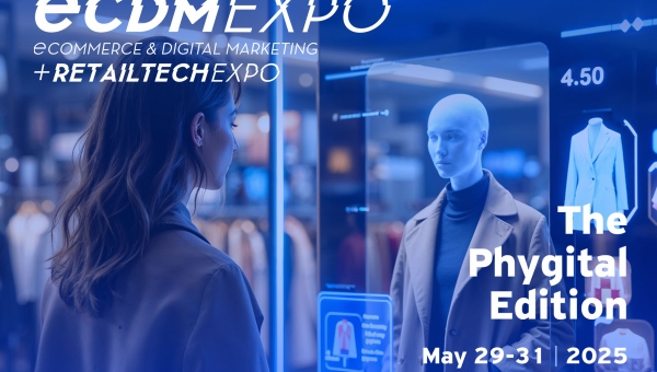 Ανανεωμένη έρχεται η ECDM Expo SE Europe 2025, η διοργάνωση όλων των εμπόρων! 